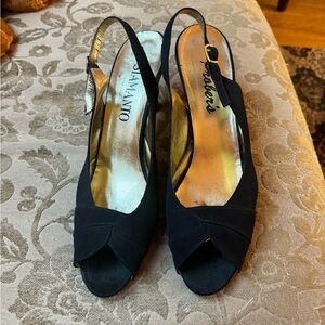 Vintage Siamanto heels